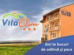 Pensiunea Vila Elim, Baile 1 Mai, judetul Bihor