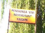 Pensiunea Vivi Ion Corvin Constanta, Ion Corvin, judetul Constanta