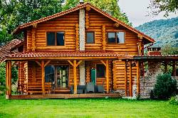 Lucca Chalet, Valea Draganului, judetul Cluj