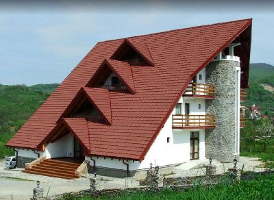 Pensiunea Belvedere, Corbeni, judetul Arges