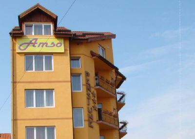 Pensiunea Amso, Sibiu, judetul Sibiu
