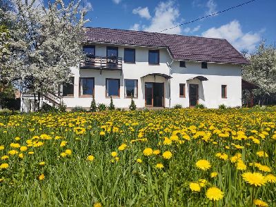 Vendel Guesthouse, Mereni, judetul Covasna
